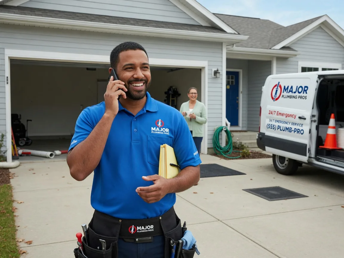 Drain Cleaning Services Gary, SD FAQs